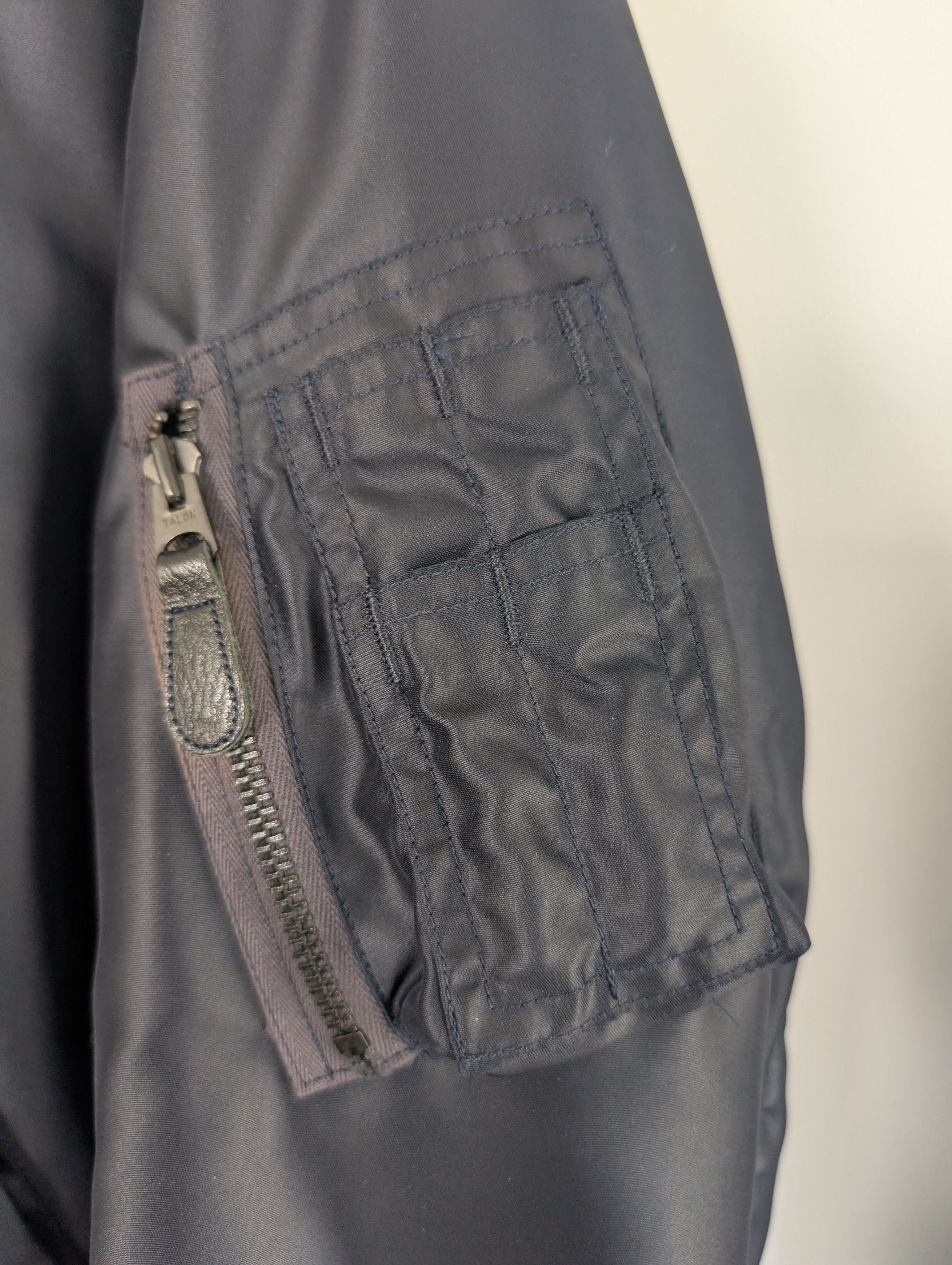 The Real McCoy's The Real Mccoy's Bomber Jacket - Type B-15C Mod Size US M / EU 48-50 / 2 - 7 Thumbnail