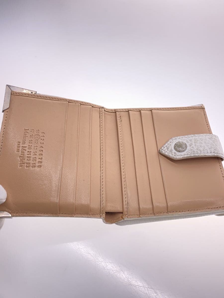 Maison Margiela Envelope Leather Wallet Size ONE SIZE - 4 Thumbnail