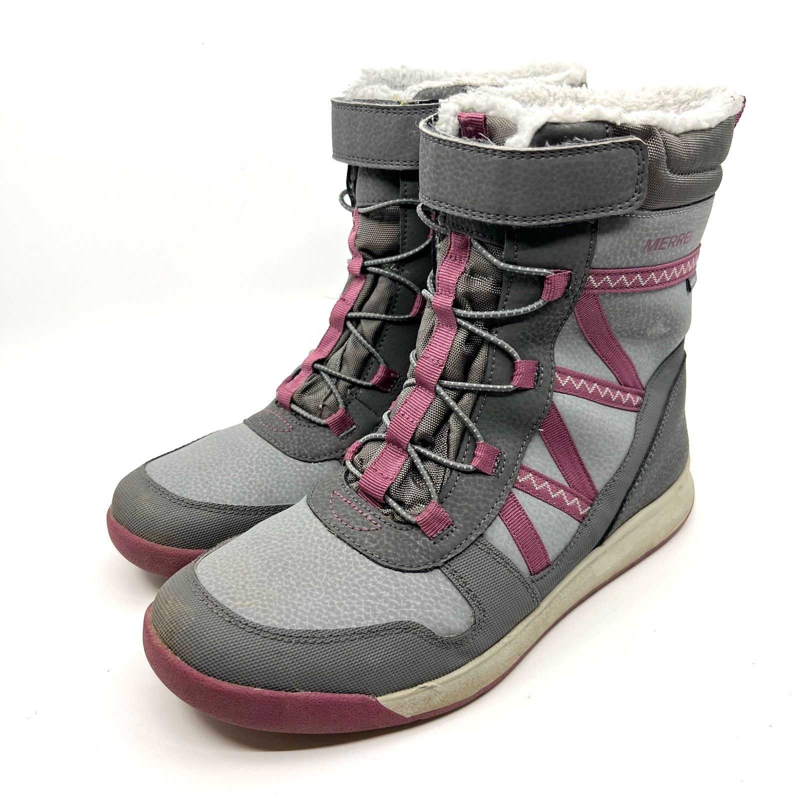 Merrell Merrell Snow Crush Winter Boots Women's 6 US Size US 6 / IT 36 - 1 Thumbnail