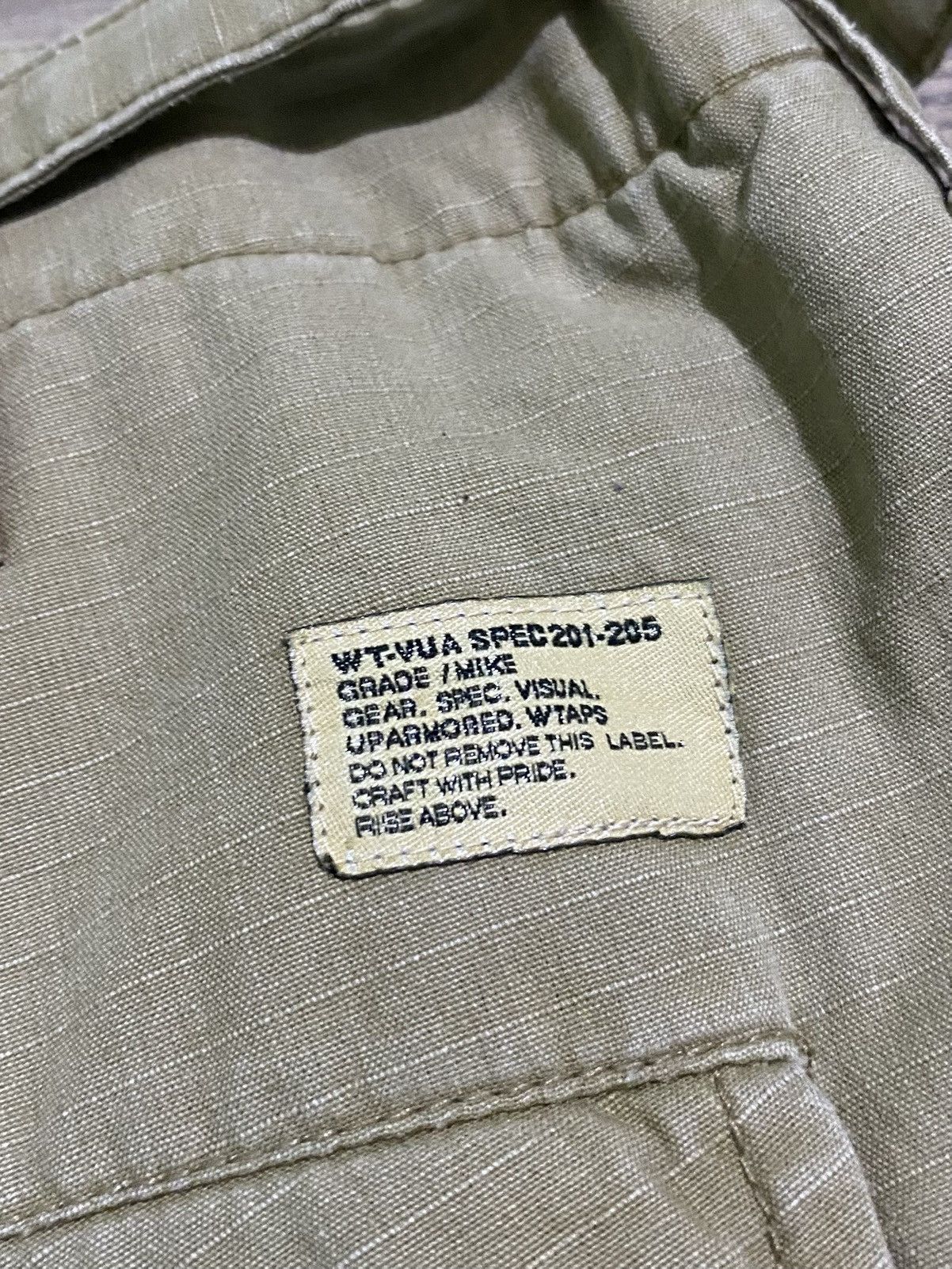 Neighborhood × Wtaps WTAPS NEIGHBORHOOD SHORTS JUNGLE CHOPPED Size US 33 - 10 Thumbnail