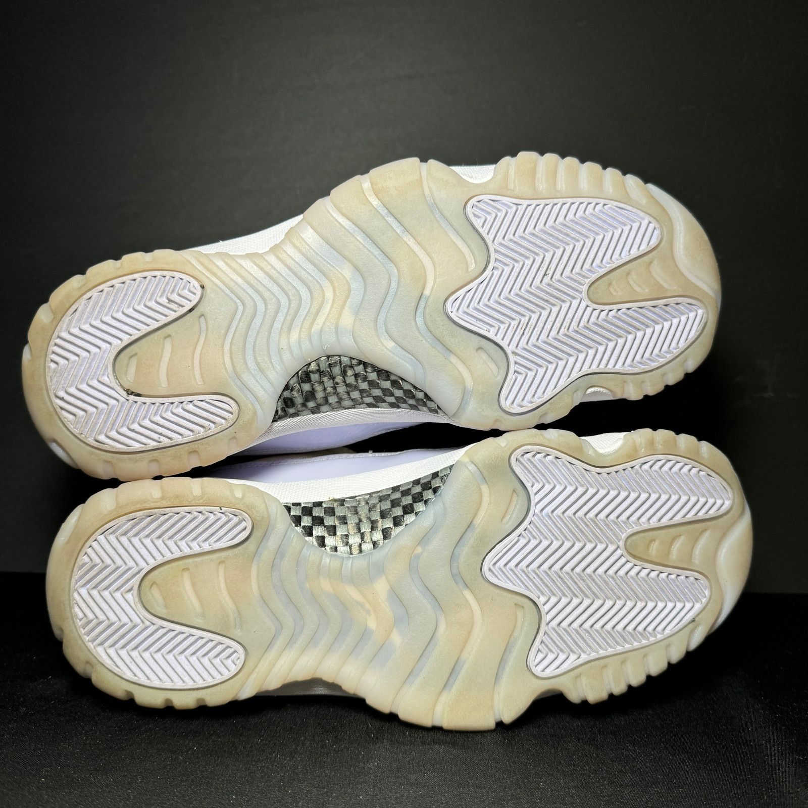 Jordan Brand × Nike Size 9.5 - Air Jordan 11 Retro Low Pure Violet Women's Shoes Size US 9.5 / IT 39.5 - 7 Thumbnail