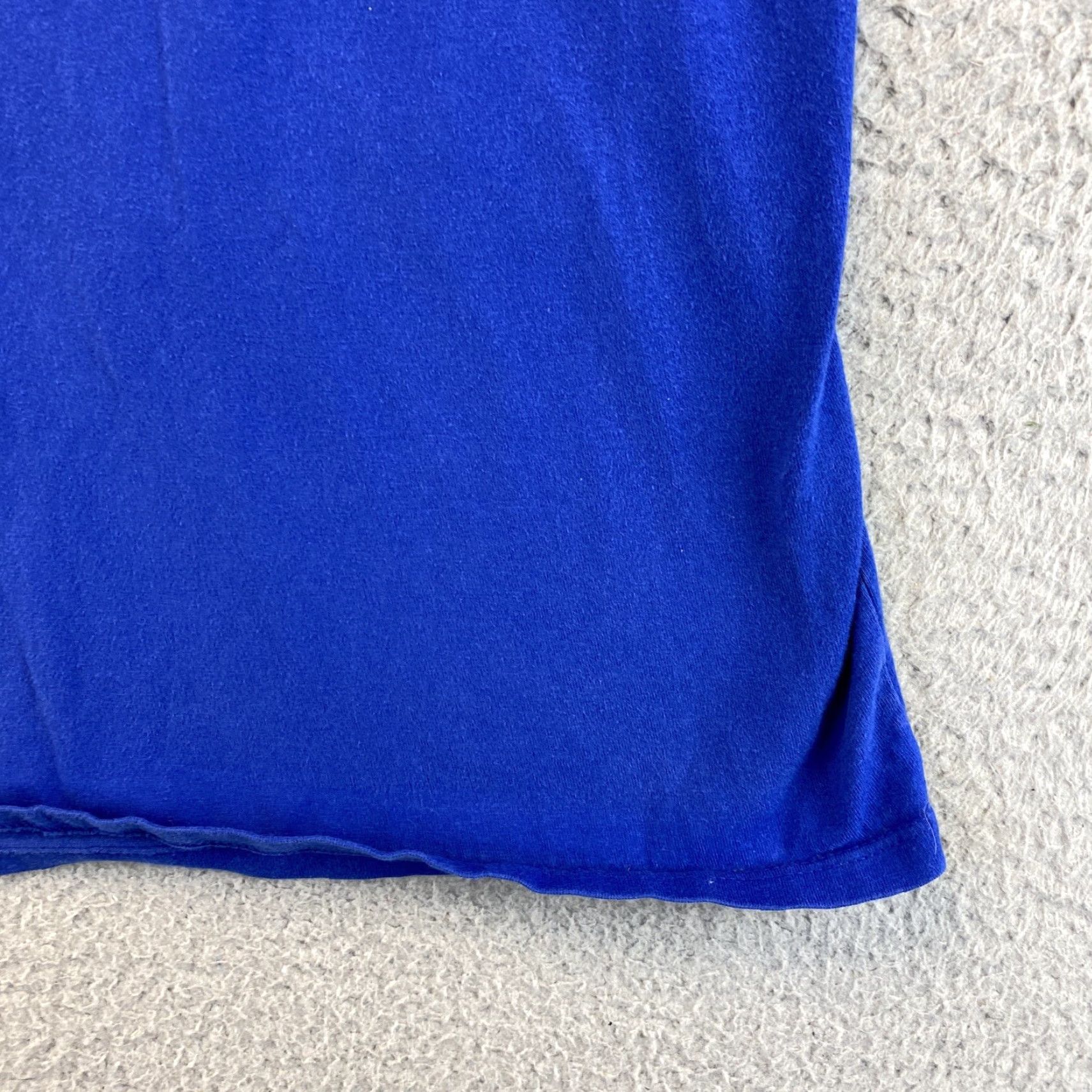 Champion Champion Mens T Shirt Script Logo Classic Jersey S Small 80-65 Size US S / EU 44-46 / 1 - 5 Thumbnail