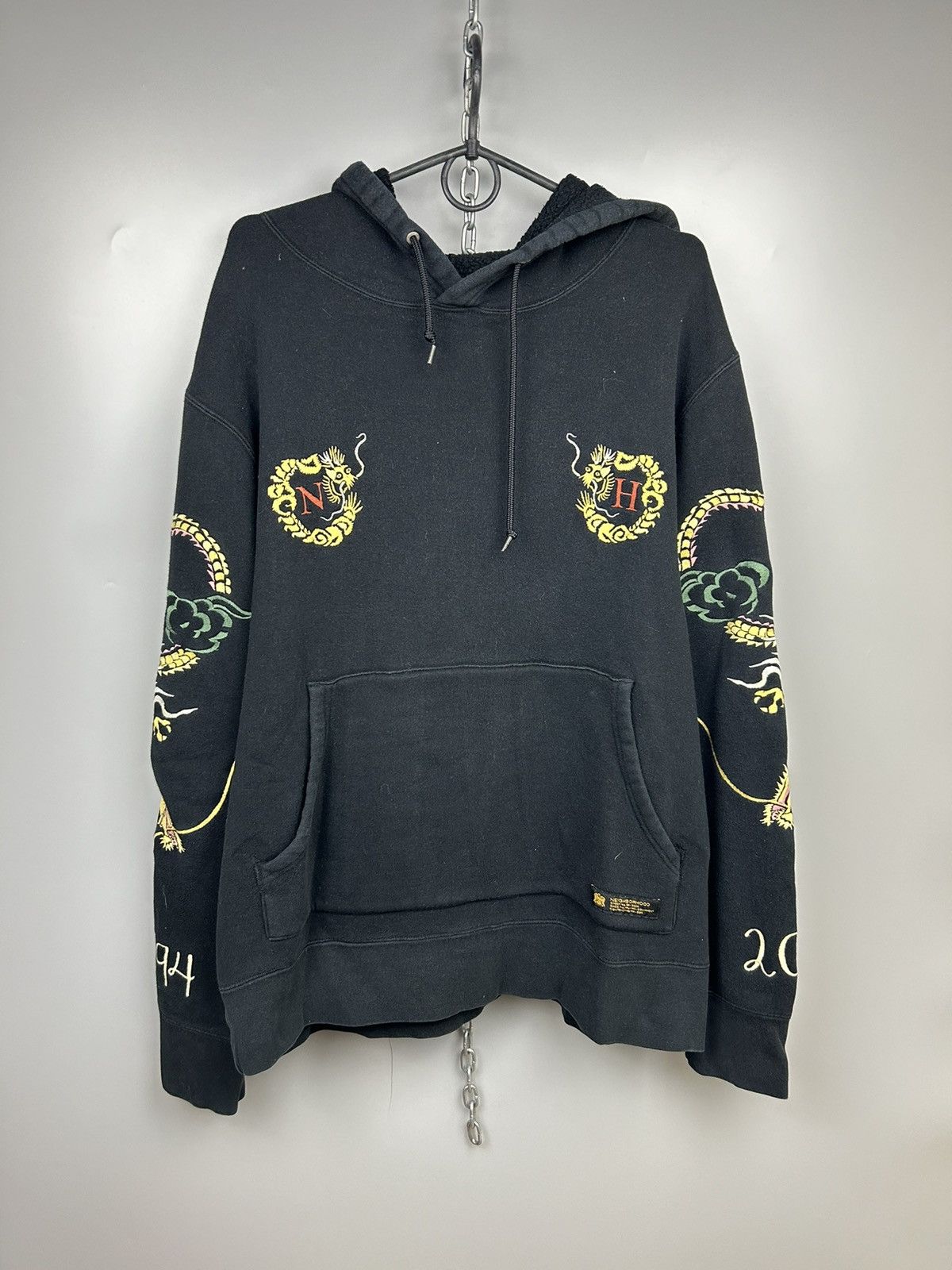 Neighborhood Neighborhood Souvenir PAP Hoodie Tokyo Japan Size US L / EU 52-54 / 3 - 18 Thumbnail