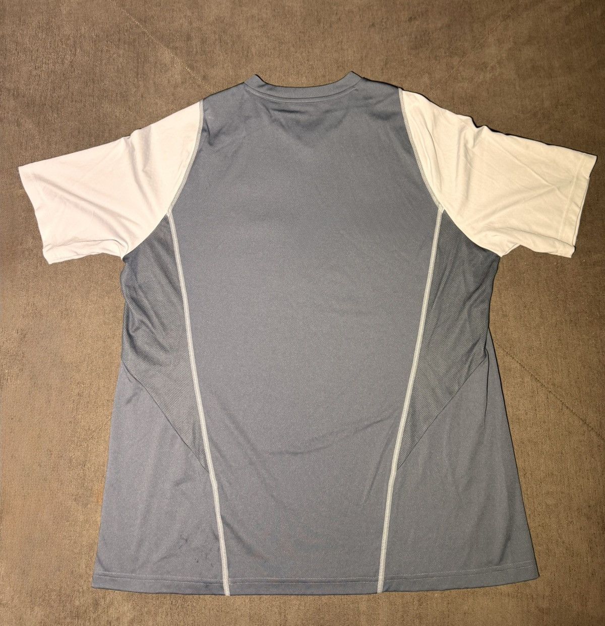 Adidas New York City FC Training Jersey Size US XL / EU 56 / 4 - 3 Thumbnail