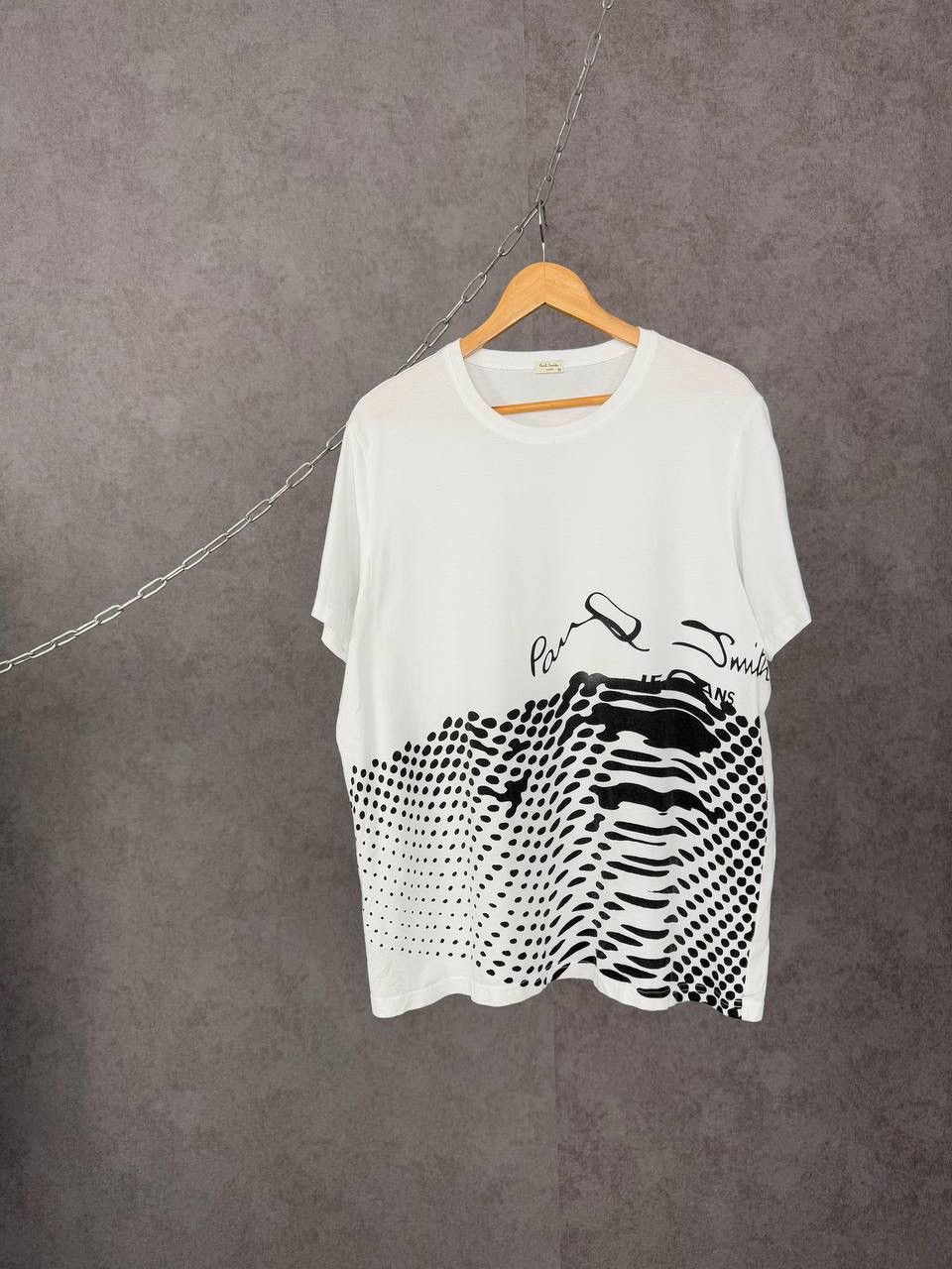 Designer × Paul Smith Paul Smith designer tee Size US XL / EU 56 / 4 - 1 Thumbnail