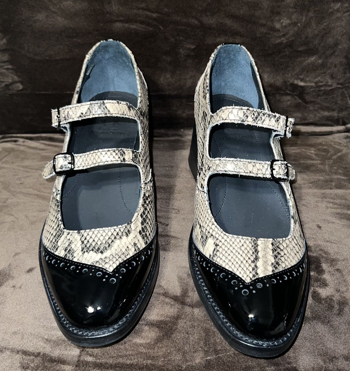 Other Angela Scott Size US 7.5 / IT 37.5 - 2 Thumbnail