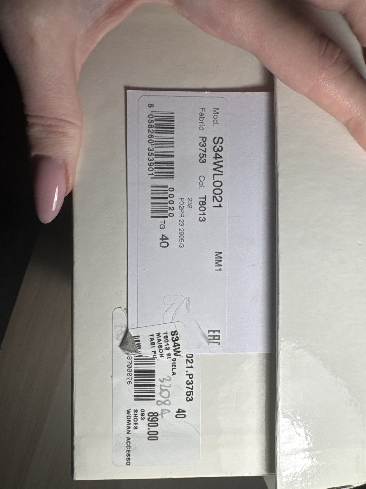 Maison Margiela Maison Margiela Tabi pumps Size US 10 / IT 40 - 10 Thumbnail