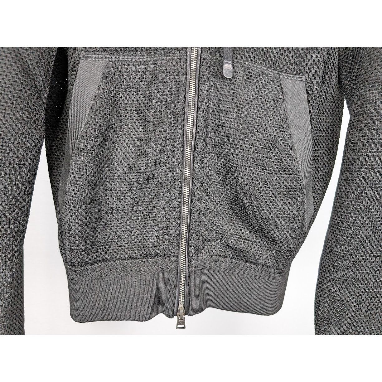 Tom Ford o1rshd1 Zip Hoodie in Black Size US S / EU 44-46 / 1 - 6 Thumbnail