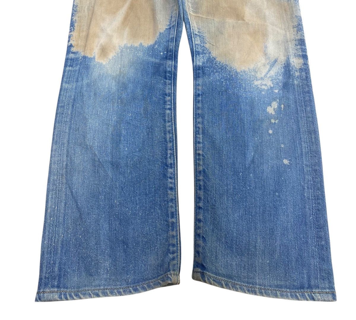 Japan Blue Jeans Japan Blue Jeans Mud Wash Style Skinny Leg Jeans Size US 32 / EU 48 - 5 Thumbnail