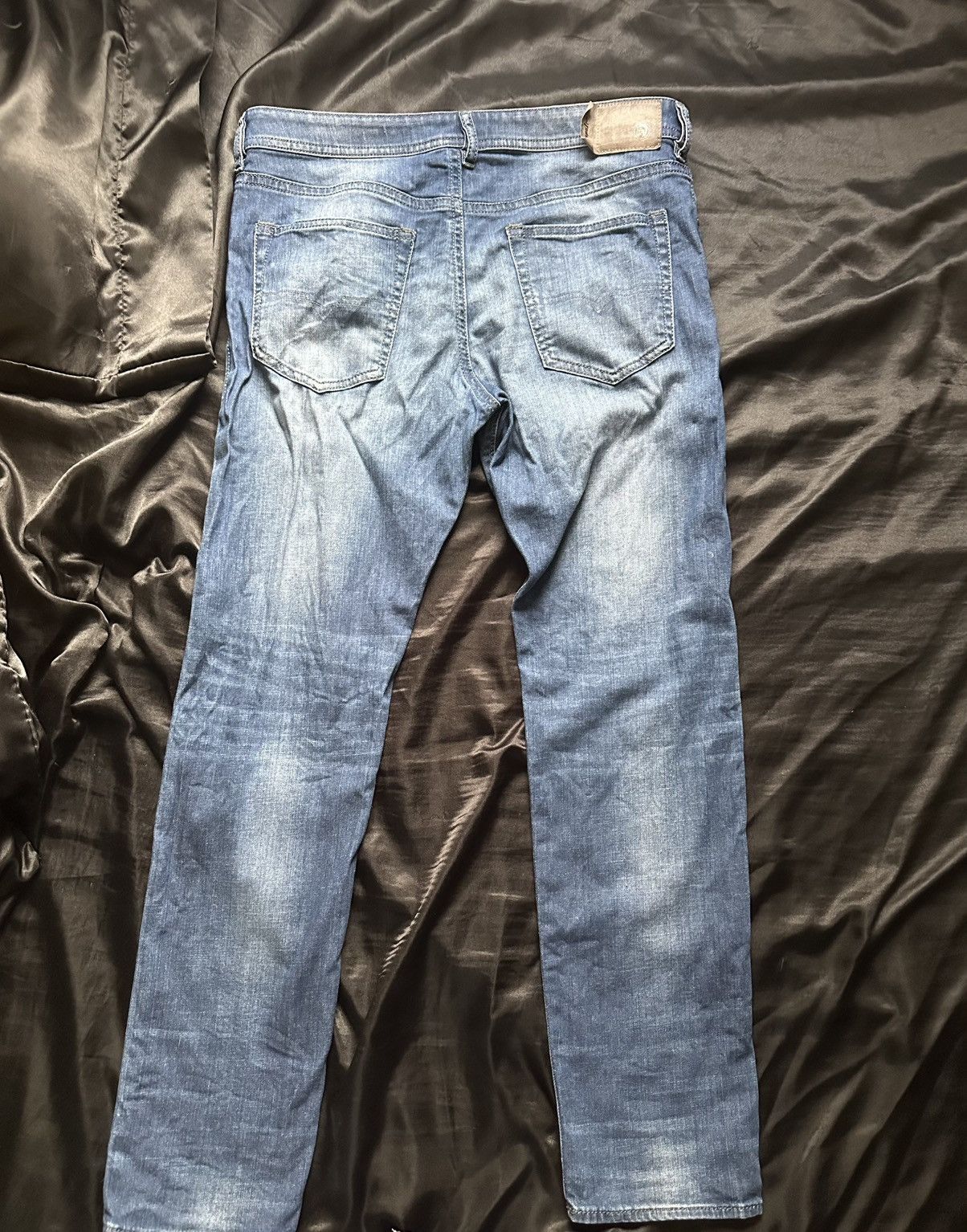 Diesel DIESEL VINTAGE DENIM JEAN Size US 34 / EU 50 - 2 Thumbnail