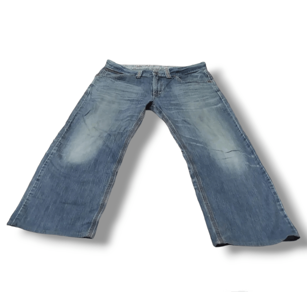 Edwin Edwin 444XVS Exclusive Vintage Western Denim Size US 37 - 1 Thumbnail