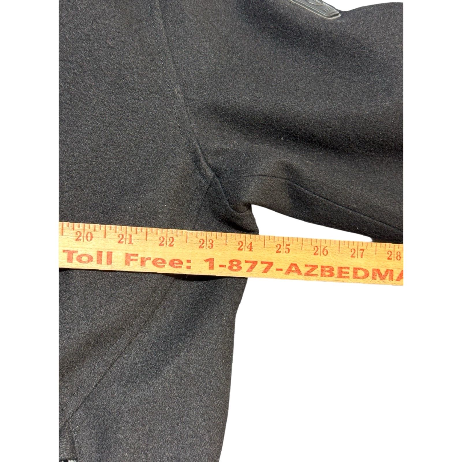 Tumi Tumi Coat Mens L Black T-Tech Parka Full Zip Insulated Winter Travel Jacket Size US L / EU 52-54 / 3 - 5 Thumbnail