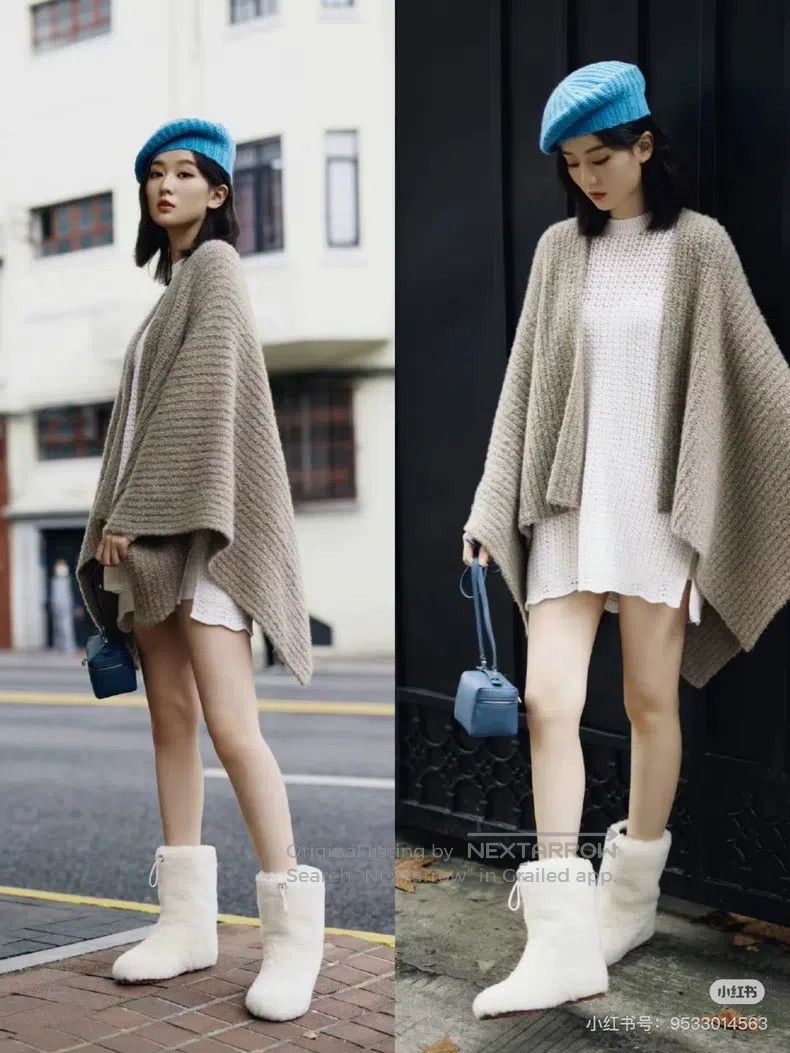 Loro Piana Cashmere Shawl