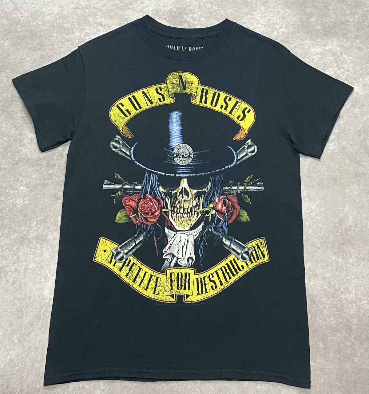 Band Tees Vintage Guns & Roses Appetite for Destruction Tee Size US S / EU 44-46 / 1 - 2 Thumbnail