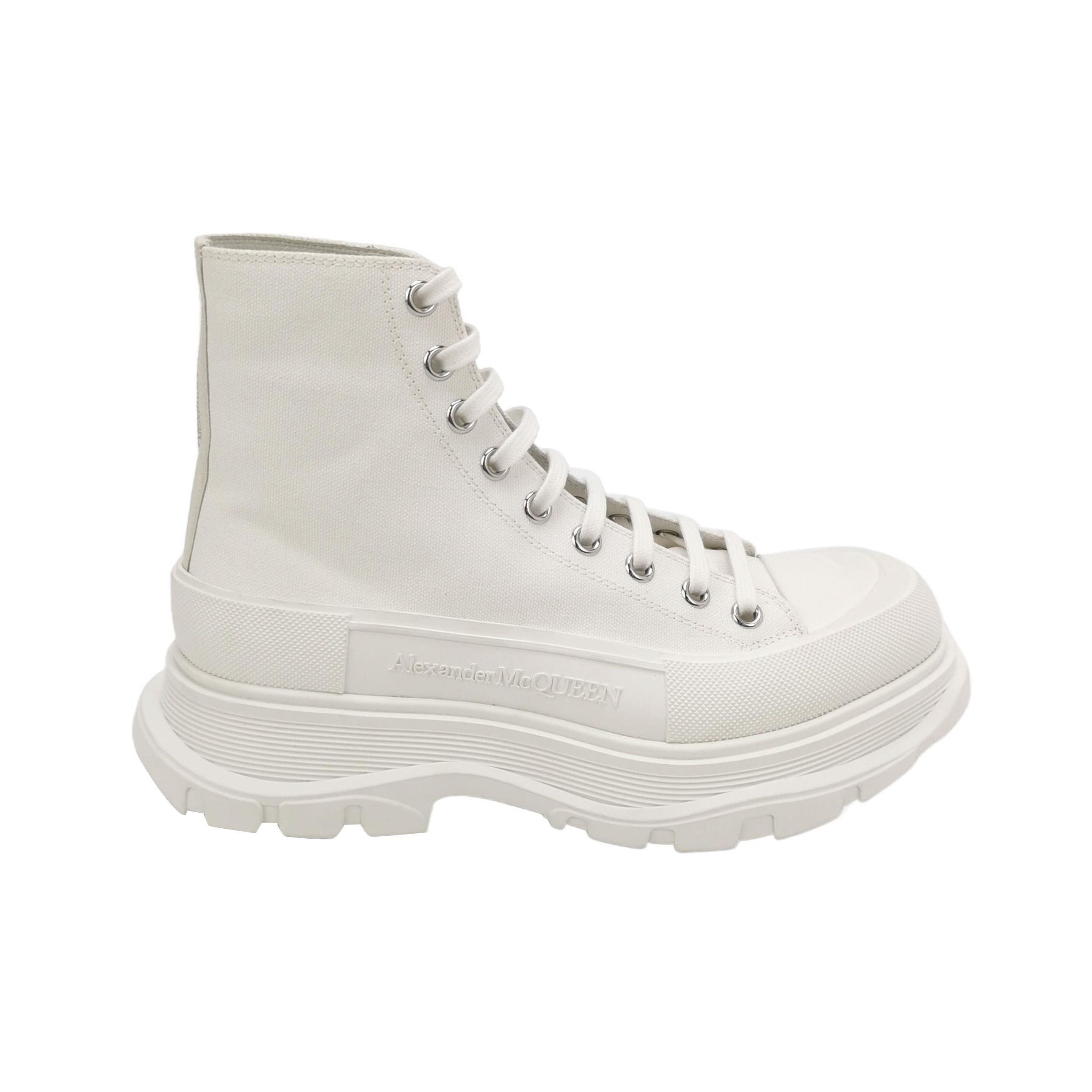 Alexander McQueen Alexander McQueen Men 8 Lowtop Sneakers Size US 8 / EU 41 - 1 Thumbnail