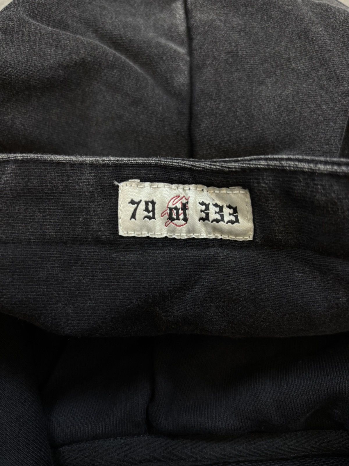Godspeed Godspeed Alexa Hoodie, Washed Black Size US L / EU 52-54 / 3 - 9 Thumbnail