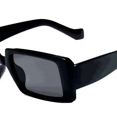 VIBE Retro Punk Aviator Mirror Square Shades Driving Sunglasses Size ONE SIZE - 3 Thumbnail