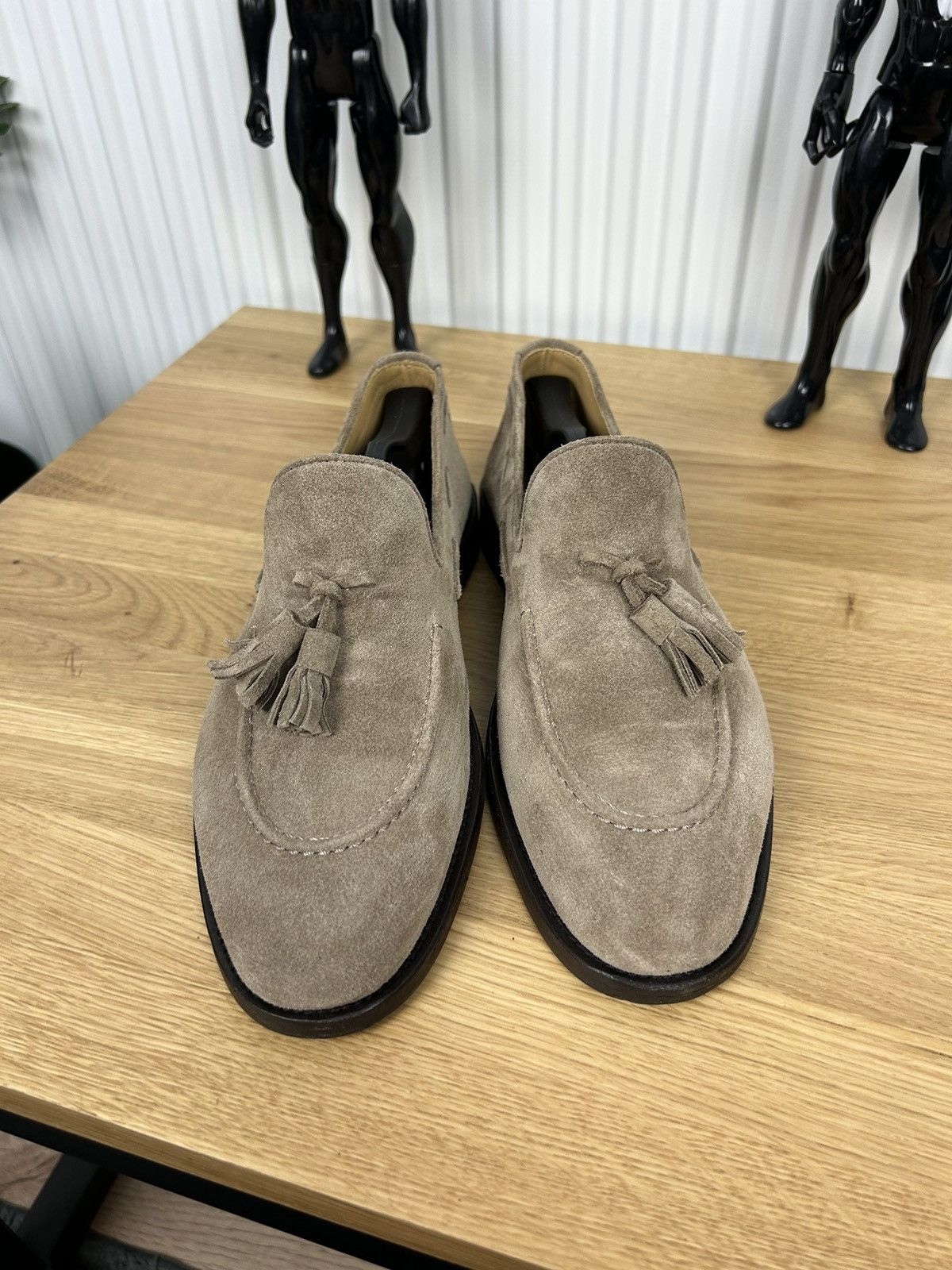 Brunello Cucinelli Brunello Cucinelli Loafers Size US 6 / EU 39 - 2 Thumbnail