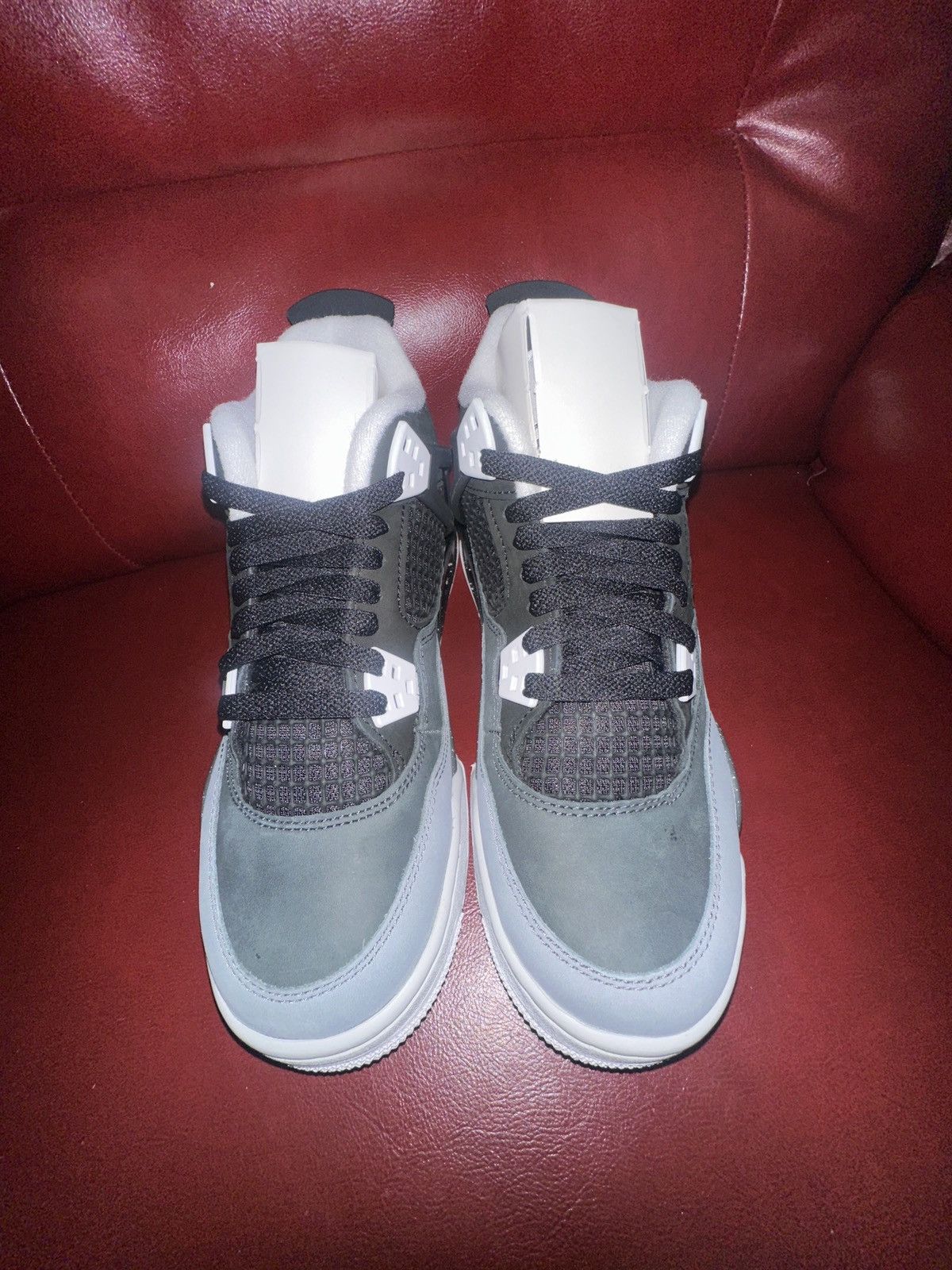 Nike Jordan 4’s Fear Size US 6 / EU 39 - 3 Thumbnail