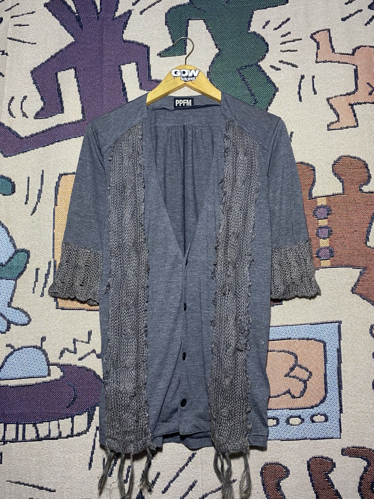 PPFM PPFM Peyton Place For Men Fashion show If six was nine Size US M / EU 48-50 / 2 - 1 Thumbnail