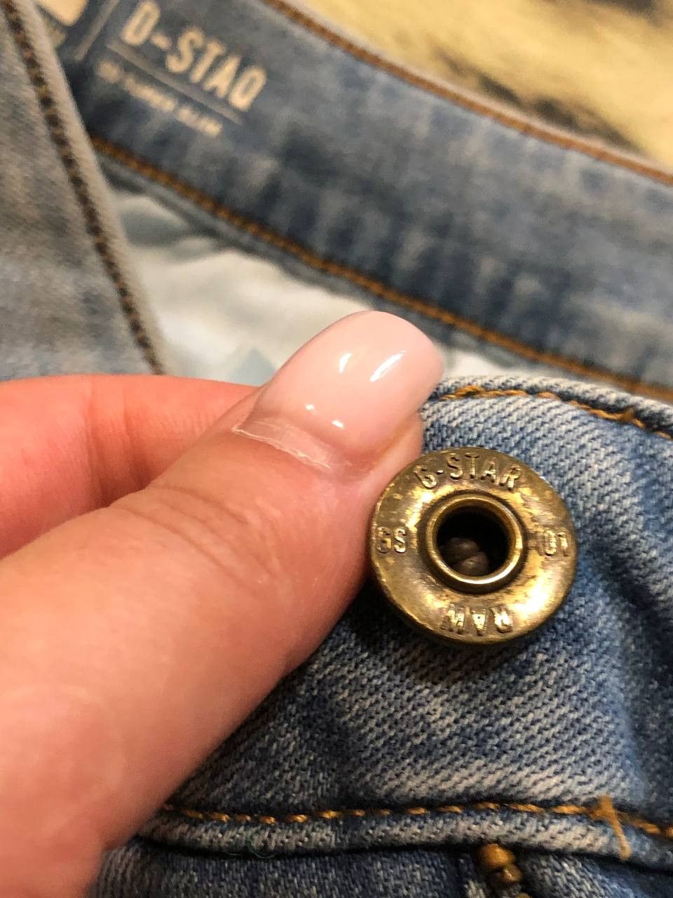 G-Star G-Star Jeans Size US 32 / EU 48 - 20 Thumbnail