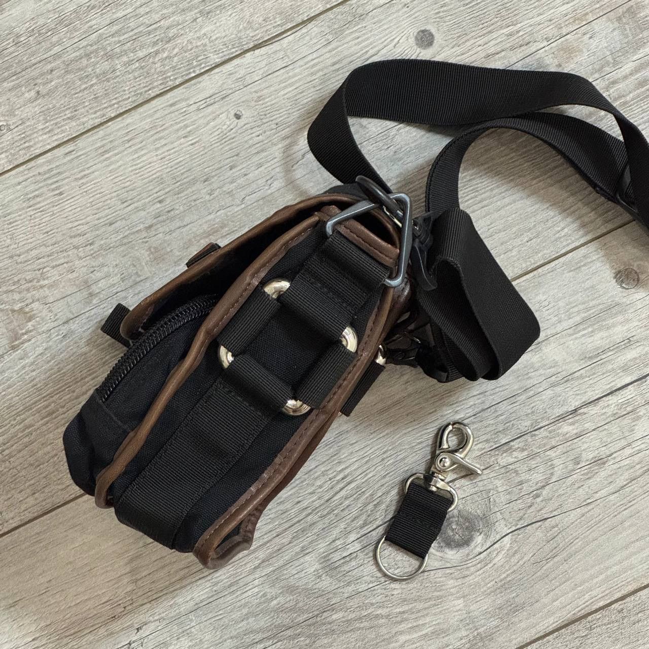 Diesel Vintage y2k Diesel Crossbody Bag Size ONE SIZE - 3 Thumbnail