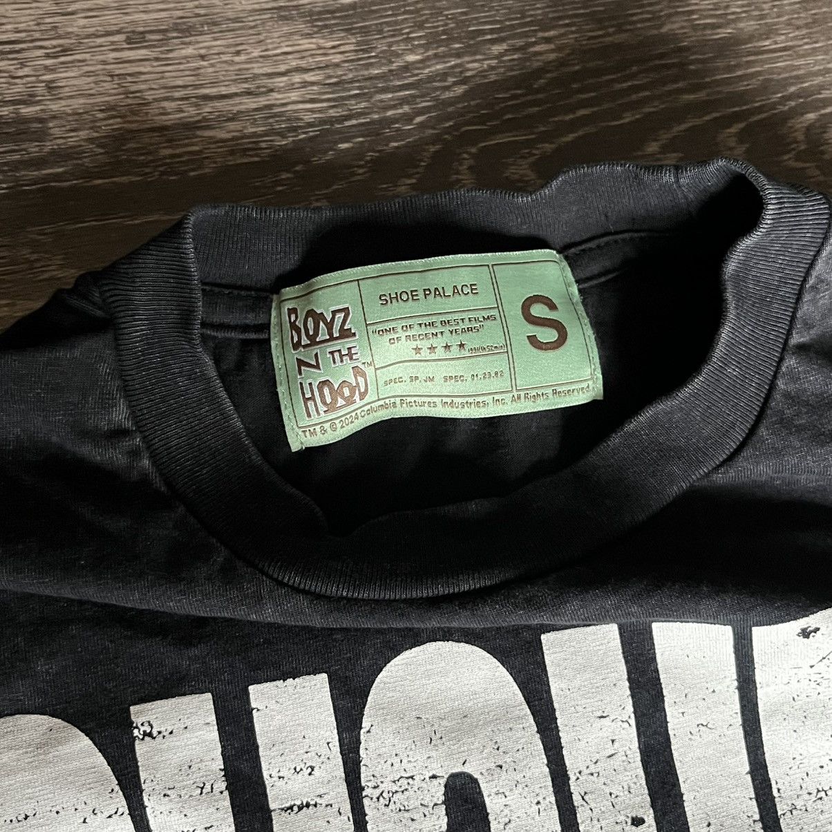 Shoe Palace Boyz n the Hood x Shoe Palace Ice Cube Doughboy Graphic Tee Size US S / EU 44-46 / 1 - 4 Thumbnail