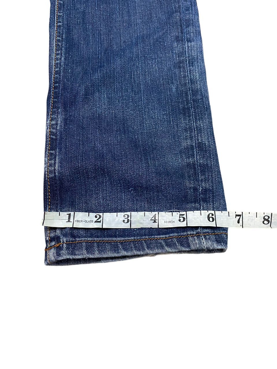 April 77 💥BEST OFFER💥APRIL 77 PUNK DISTRESSED DENIM JEANS Size US 32 / EU 48 - 6 Thumbnail