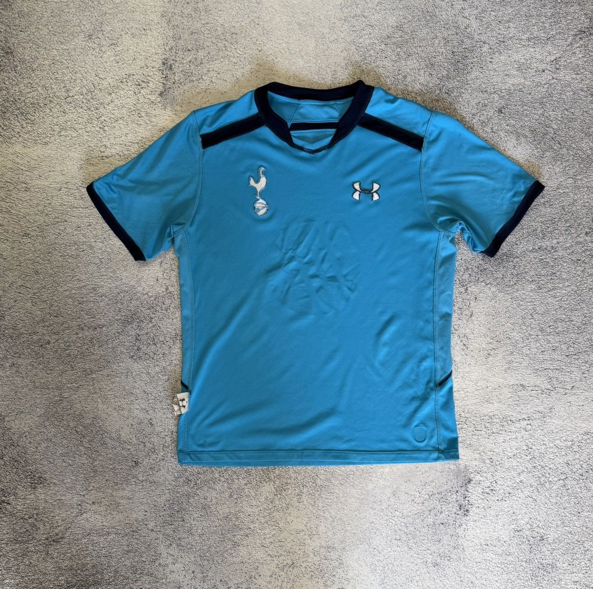 Under Armour Tottenham Hotspur Away Jersey 2013/14 Under Armour HP Soccer Size US L / EU 52-54 / 3 - 14 Thumbnail