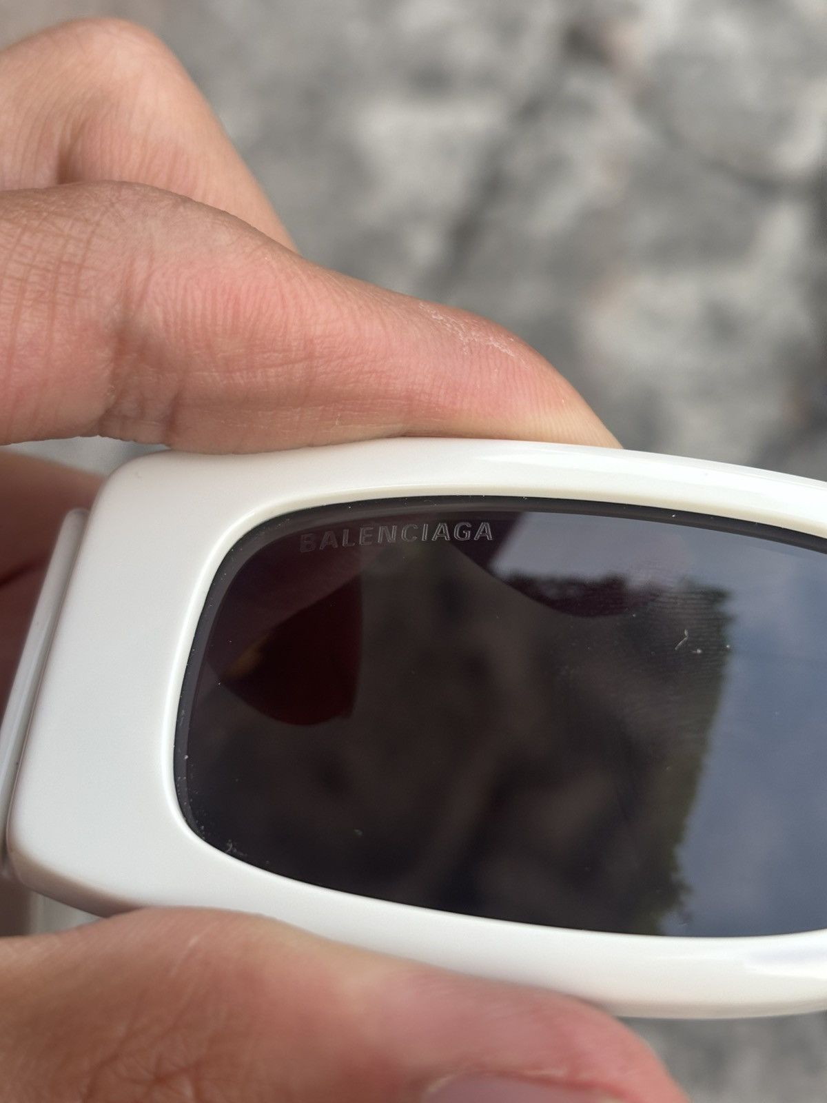 Balenciaga balenciaga sunglasses bb026s Size ONE SIZE - 13 Thumbnail