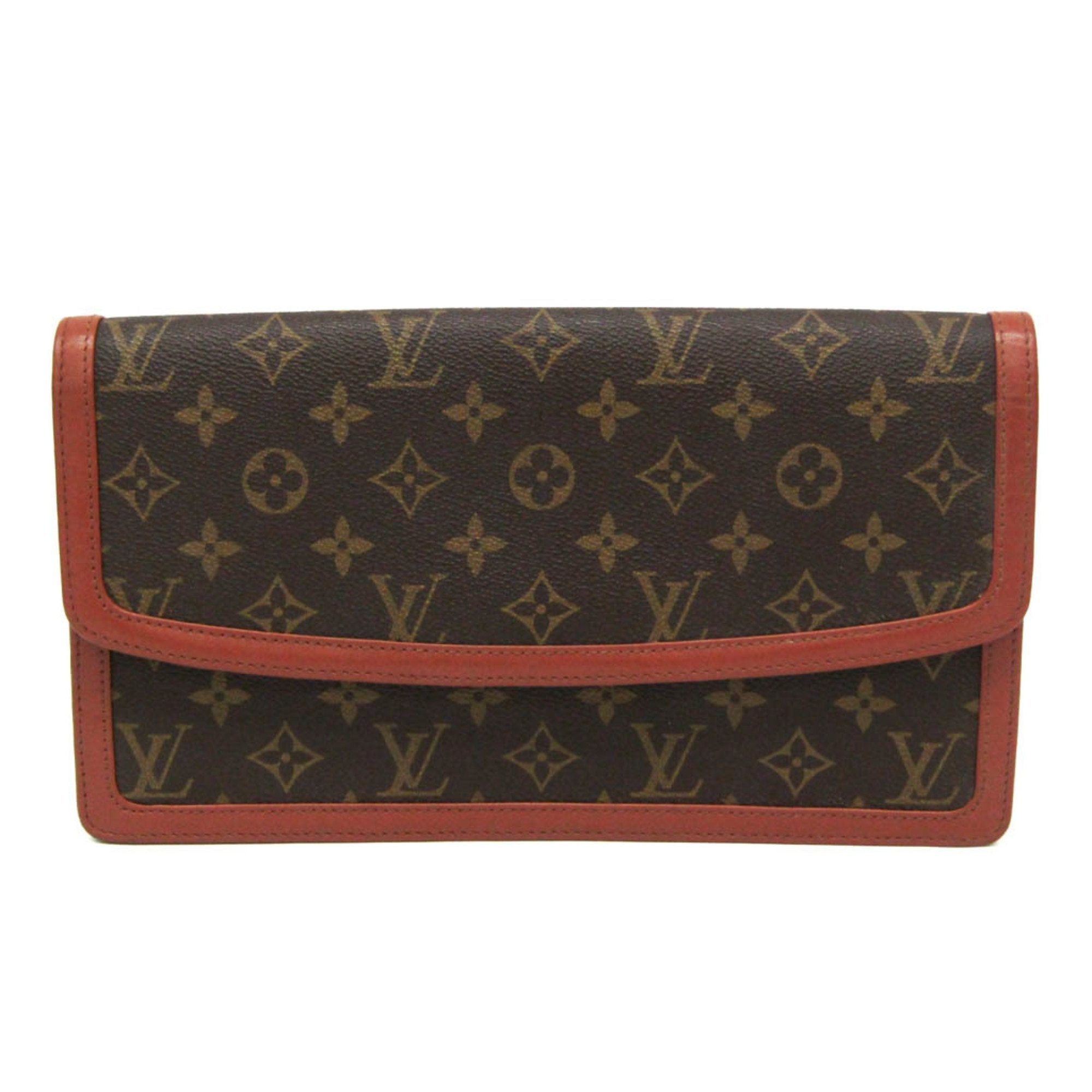 Louis Vuitton x Nigo Pochette Voyage MM Monogram Blue