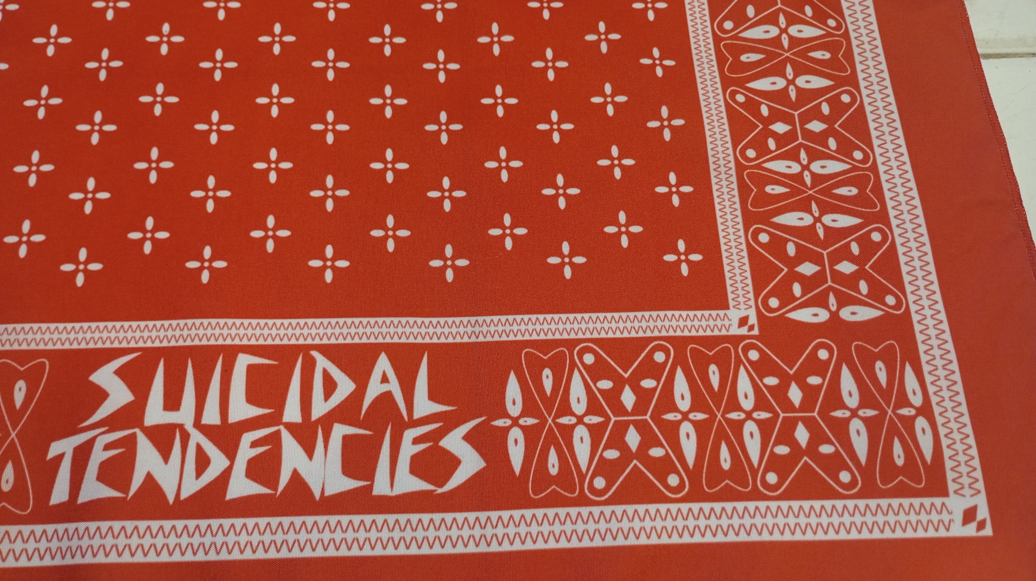 Other Skate Streetwear Bandana Handkerchief Size ONE SIZE - 3 Thumbnail