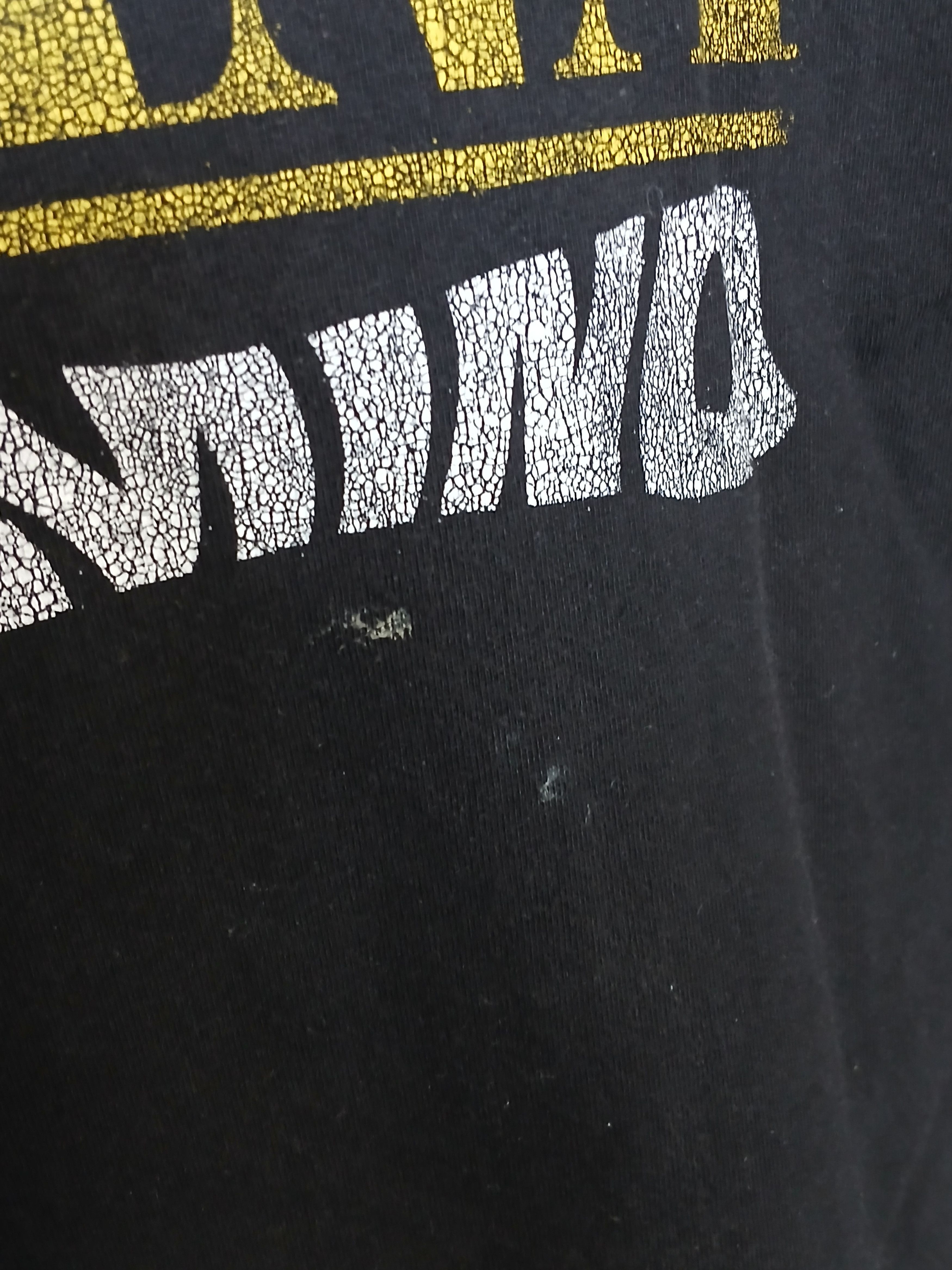Nirvana Nirvana Kurt Cobain Long Sleeve T-Shirt Size US S / EU 44-46 / 1 - 5 Thumbnail