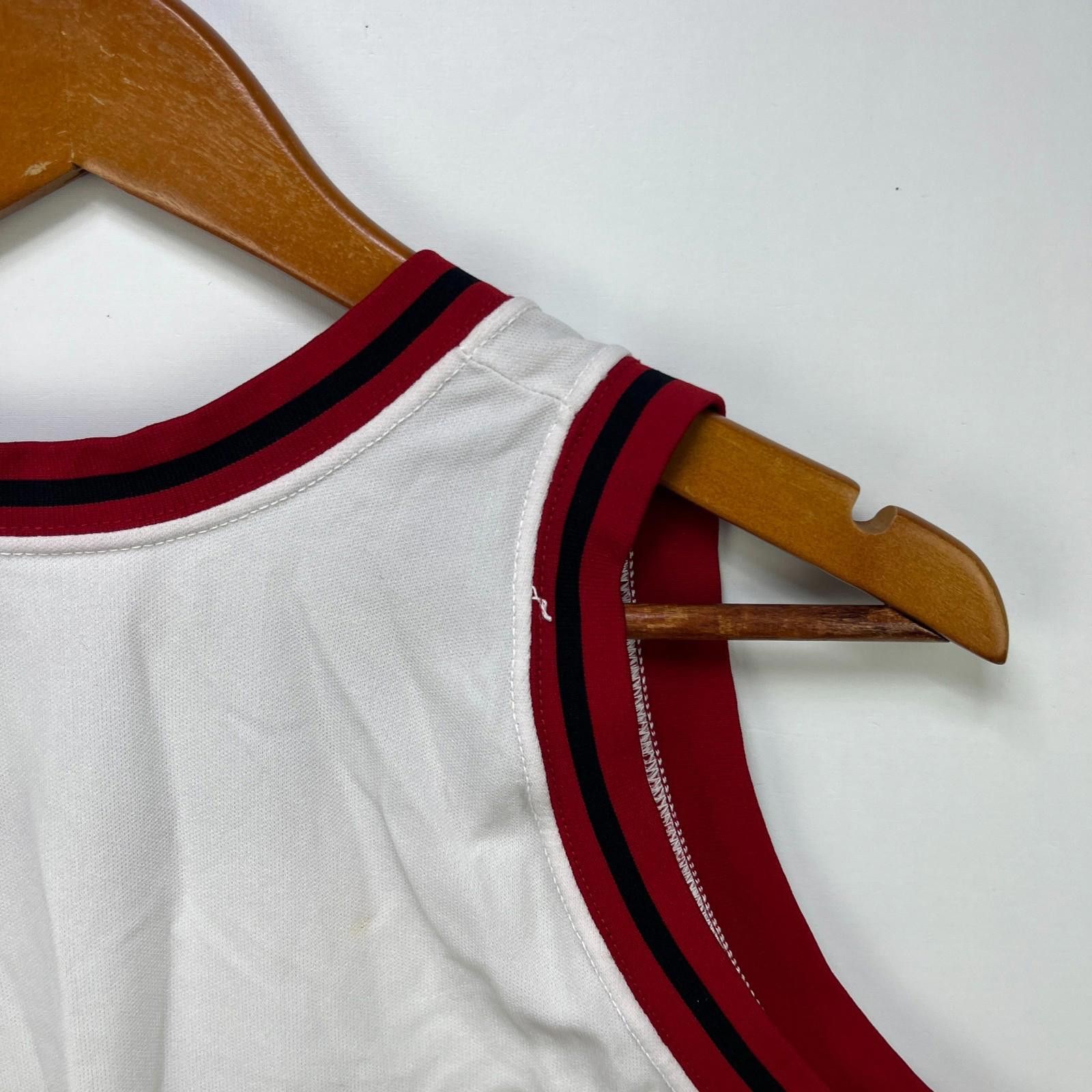 MacGregor Vintage 80s Chicago Bulls Michael Jordan NBA Jersey XL 23 Size ONE SIZE - 8 Thumbnail