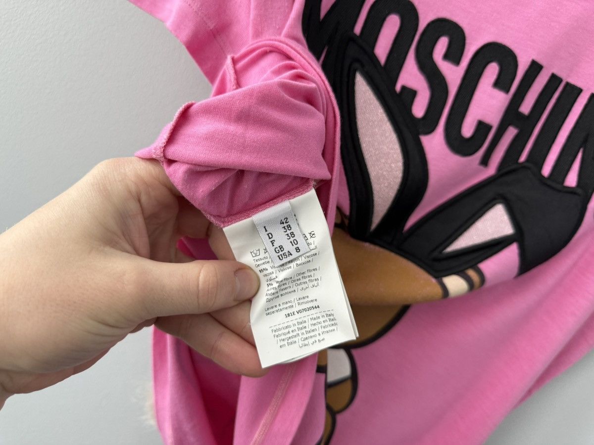 Moschino Moschino x Playboy Tshirt Size S / US 4 / IT 40 - 10 Thumbnail