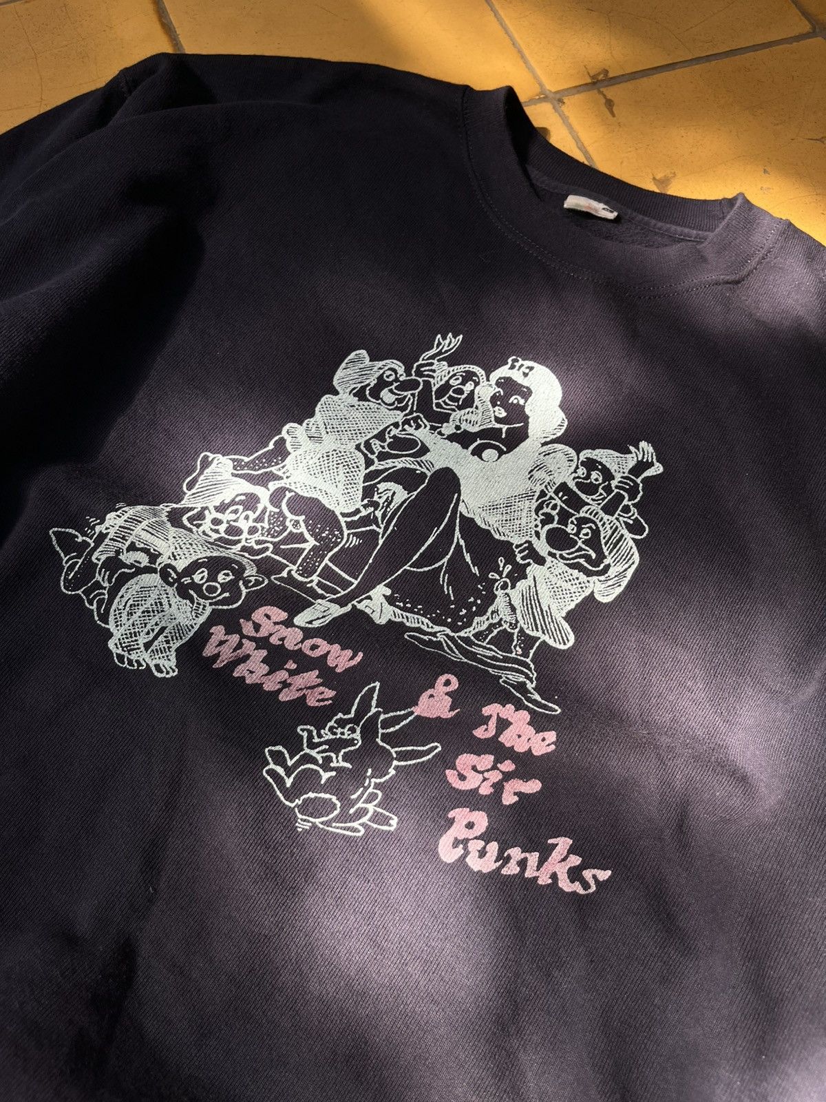Seditionaries Seditionaries Snow white & The Sir Punks Size US XL / EU 56 / 4 - 2 Thumbnail