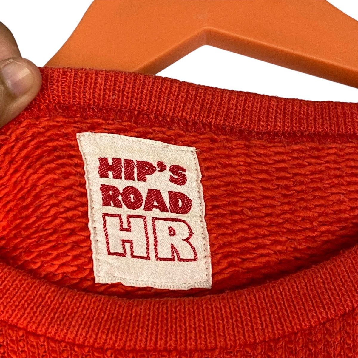 Vintage Vintage Hips Road Crewneck Sweatshirt Size L Size US L / EU 52-54 / 3 - 5 Thumbnail