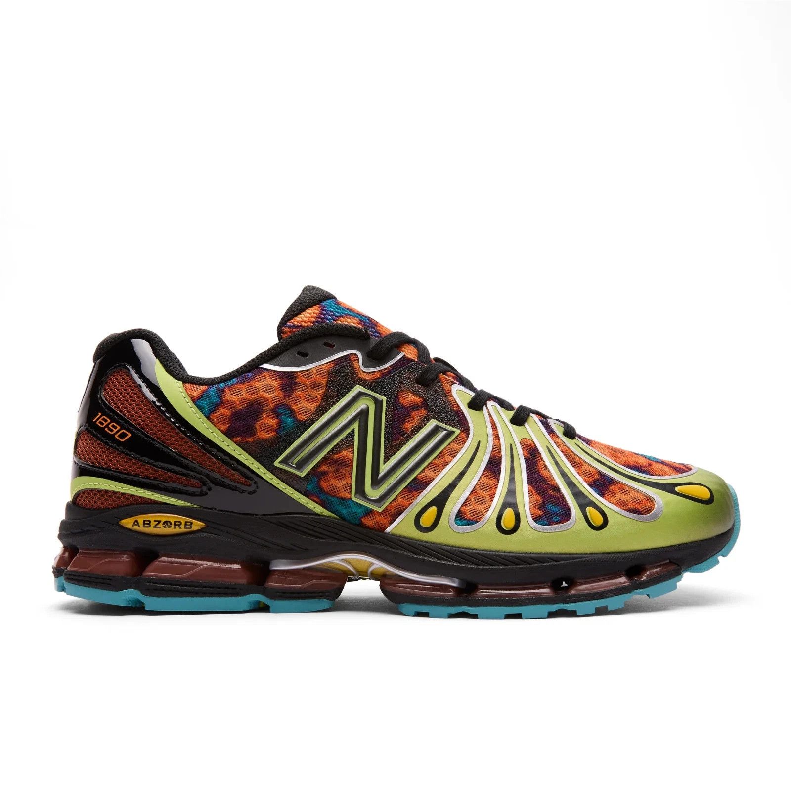 Joe Freshgoods × New Balance JFG x New Balance 1890 "Cut The Check" - Size 13 Size US 13 / EU 46 - 1 Thumbnail