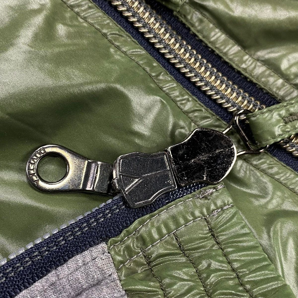 Duvetica Goose Down Filled Hooded Full Zip Jacket Size US M / EU 48-50 / 2 - 12 Thumbnail