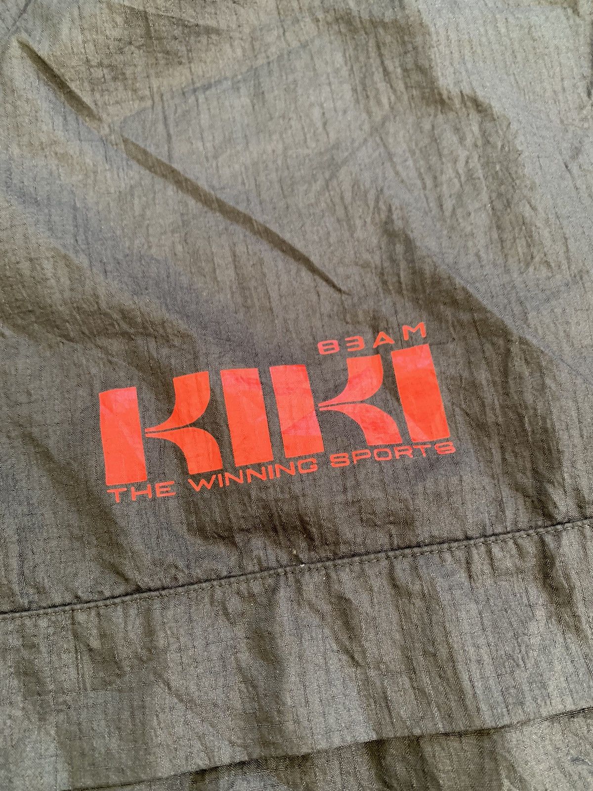 Other Kiki Honolulu Hawaii am83 Half Zip Hoodie Jacket Size US M / EU 48-50 / 2 - 5 Thumbnail