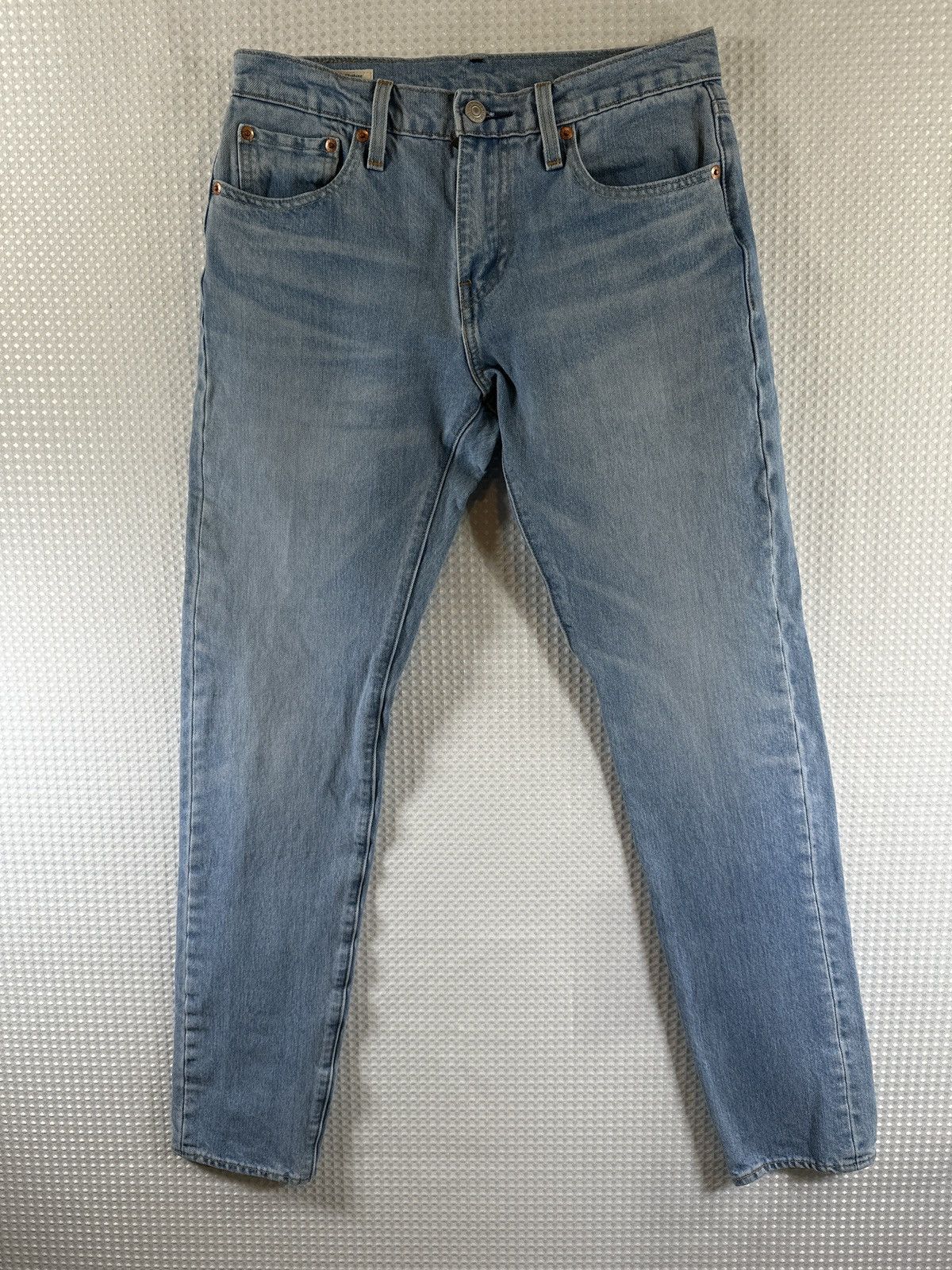 Levi's Levi’s 512™ SLIM TAPER FIT MEN'S JEANS Size US 29 - 8 Thumbnail