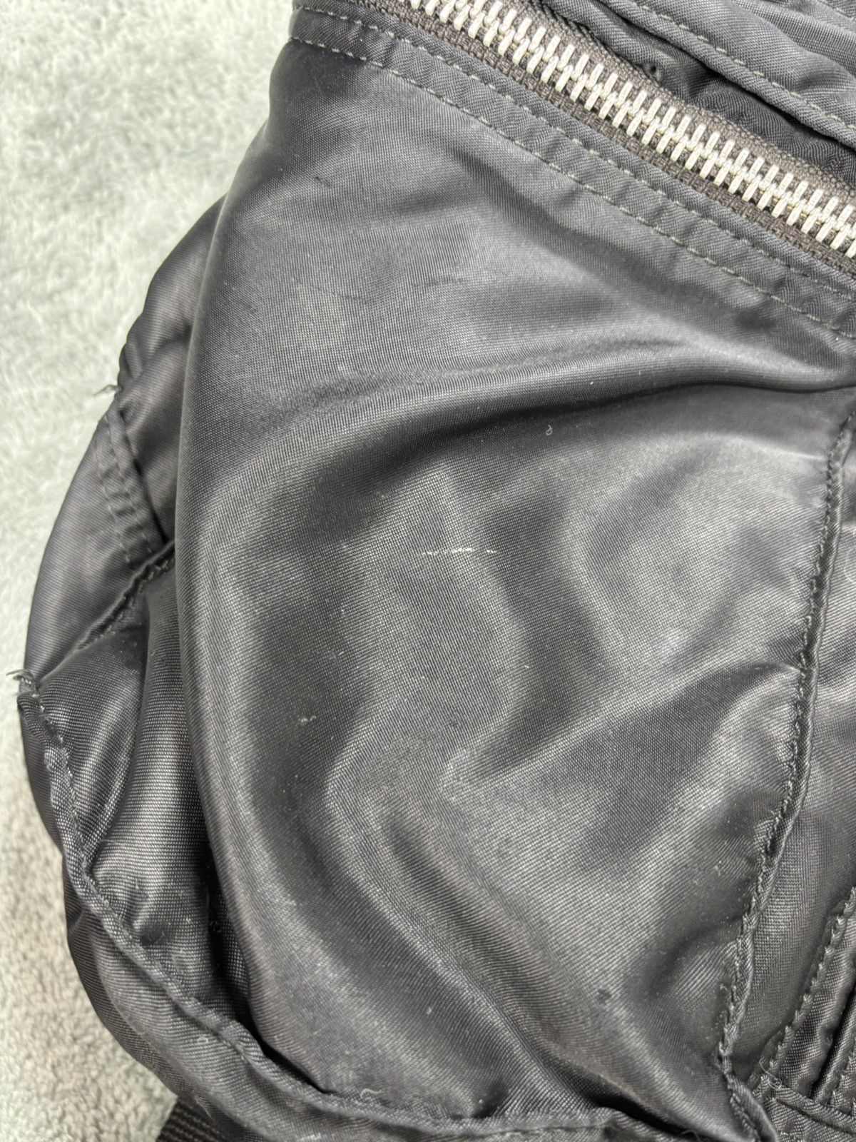 Head Porter × Porter Porter Tanker Zipper Backpack Size ONE SIZE - 4 Thumbnail