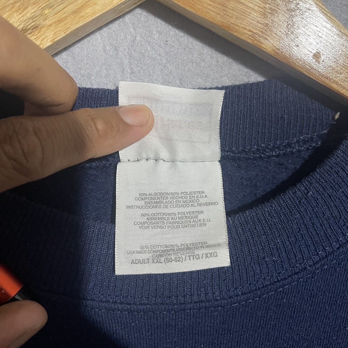 Hanes Vintage 90s Hanes Sweatshirt “My Grandkids Hold the Key’ Size US XL / EU 56 / 4 - 8 Thumbnail