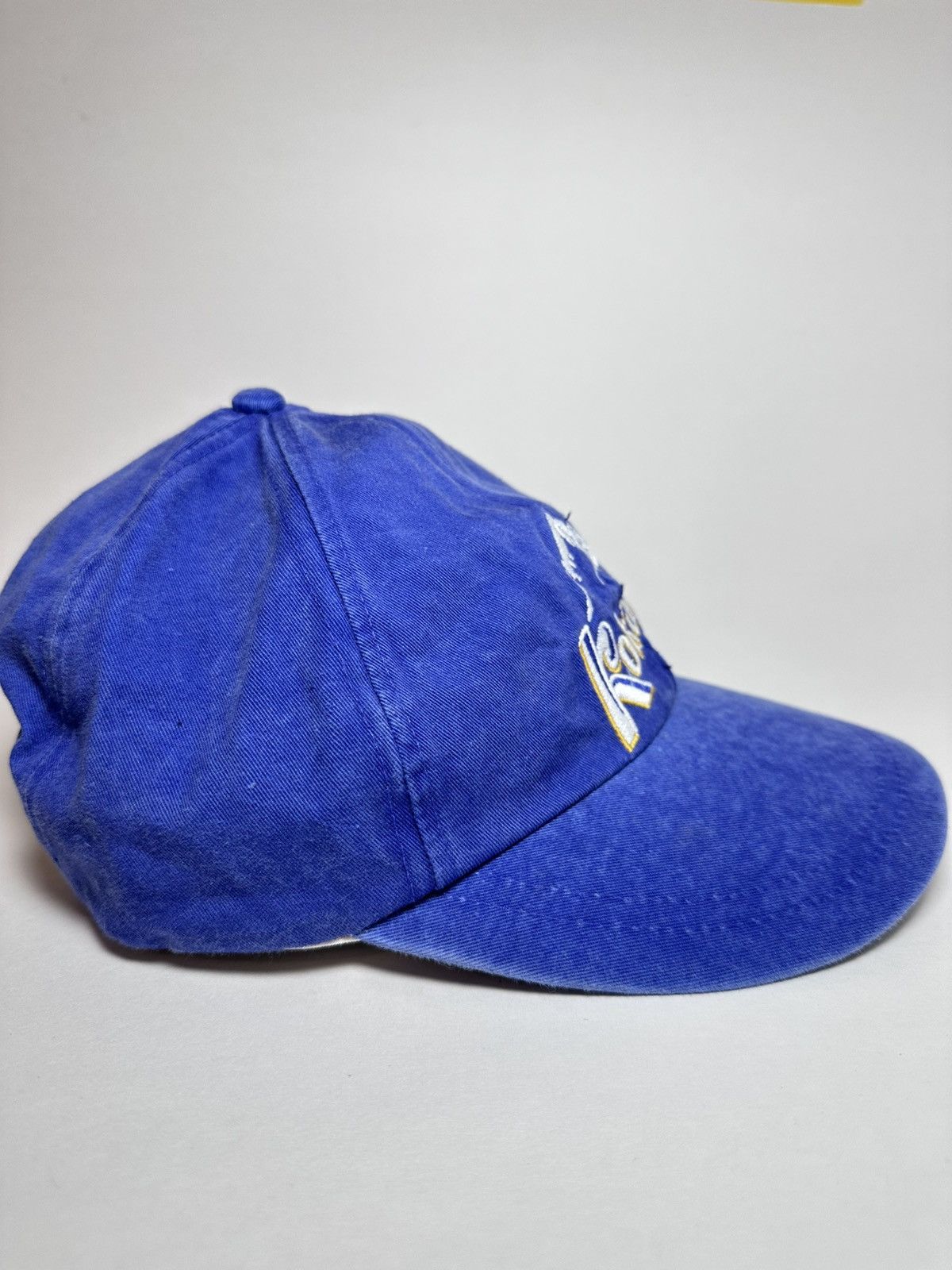 Vintage Vintage Kokanee Dad Hat Strapback Size ONE SIZE - 4 Thumbnail