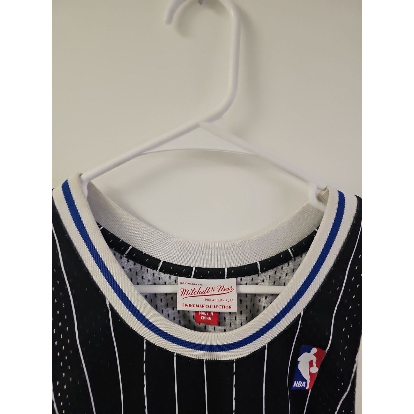 Mitchell & Ness Mitchell Ness Orlando Magic Penny Hardaway 94-95 Jersey Med Size US M / EU 48-50 / 2 - 6 Thumbnail