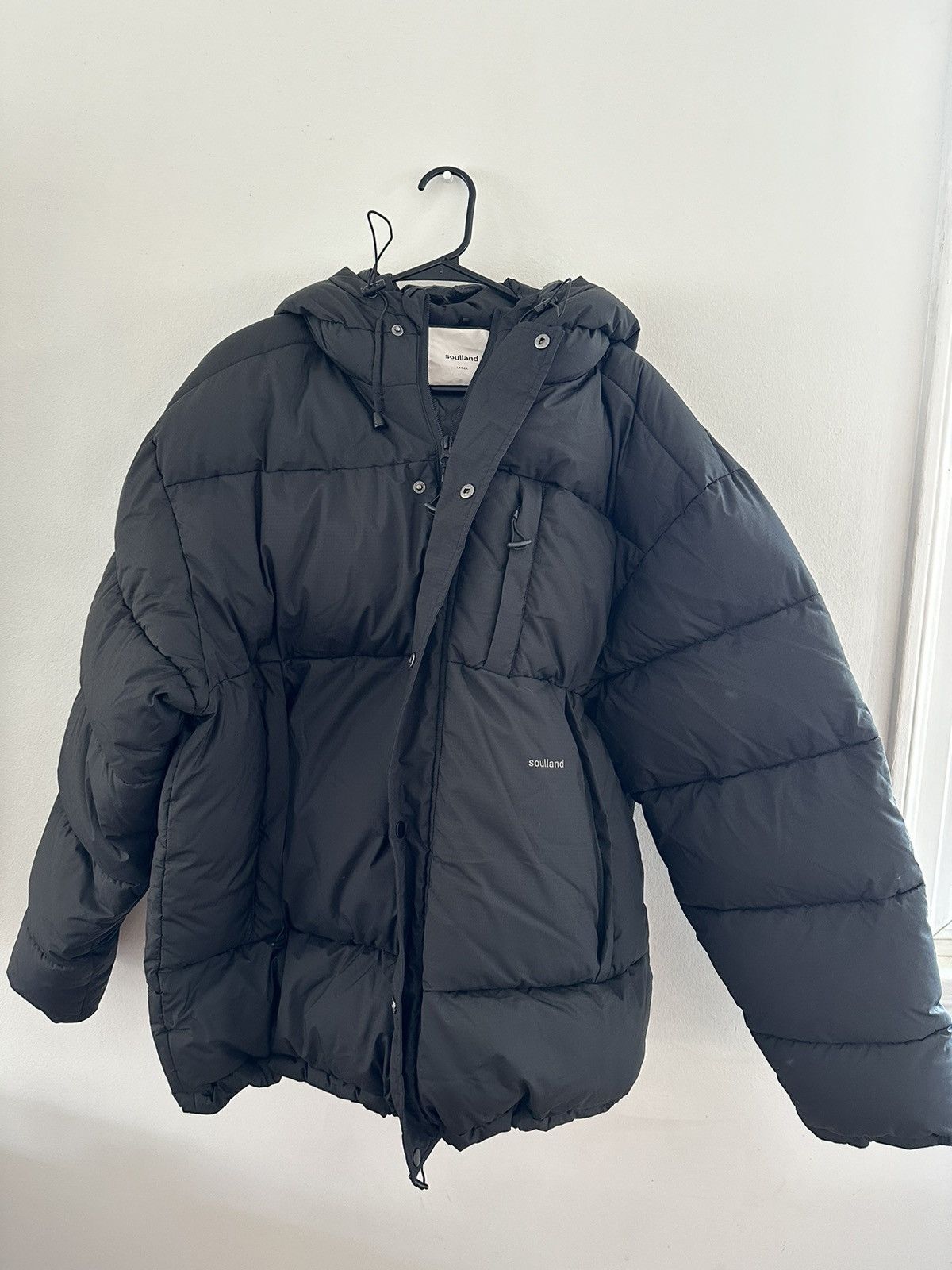 Soulland Soulland Puffer Size US L / EU 52-54 / 3 - 1 Thumbnail