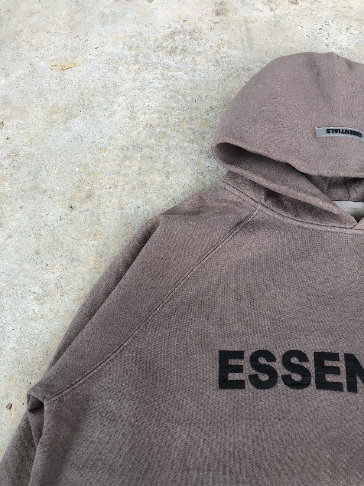 Fear of God Fear Of God Essentials Logo Size US XL / EU 56 / 4 - 5 Thumbnail