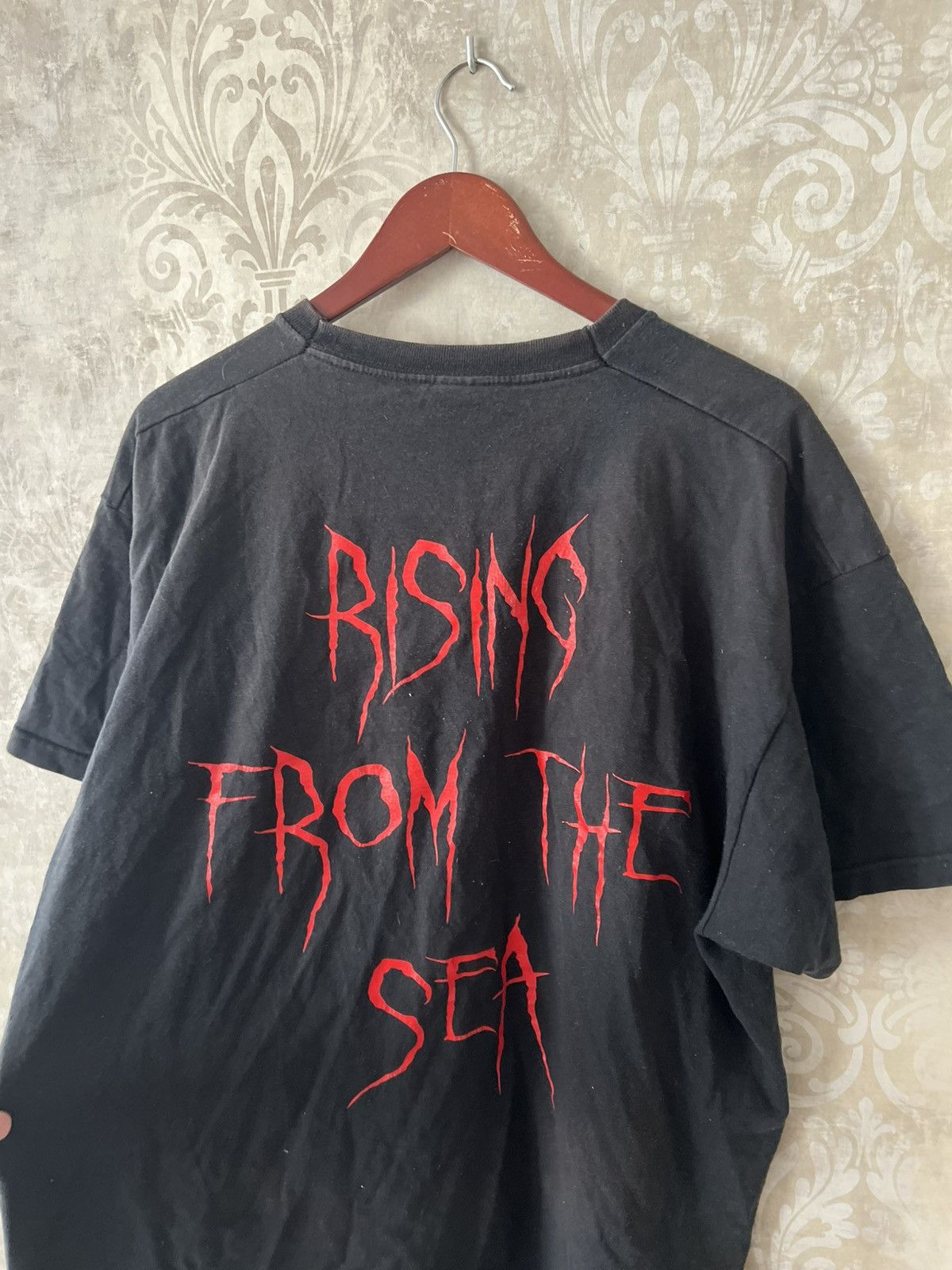 Band Tees Vintage Exumer Band Tee T-Shirt Size US XXL / EU 58 / 5 - 8 Thumbnail