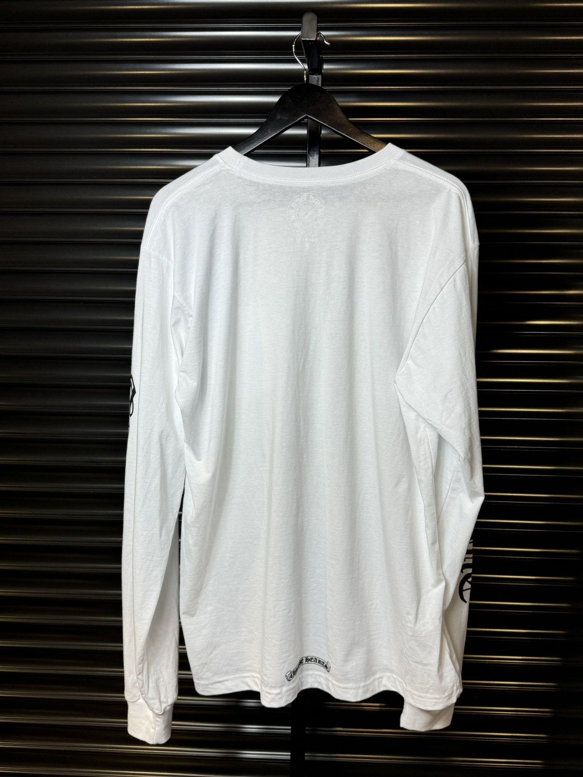 Chrome Hearts Chrome Hearts Love You Long Sleeve Tee New - XL Size US XL / EU 56 / 4 - 4 Thumbnail