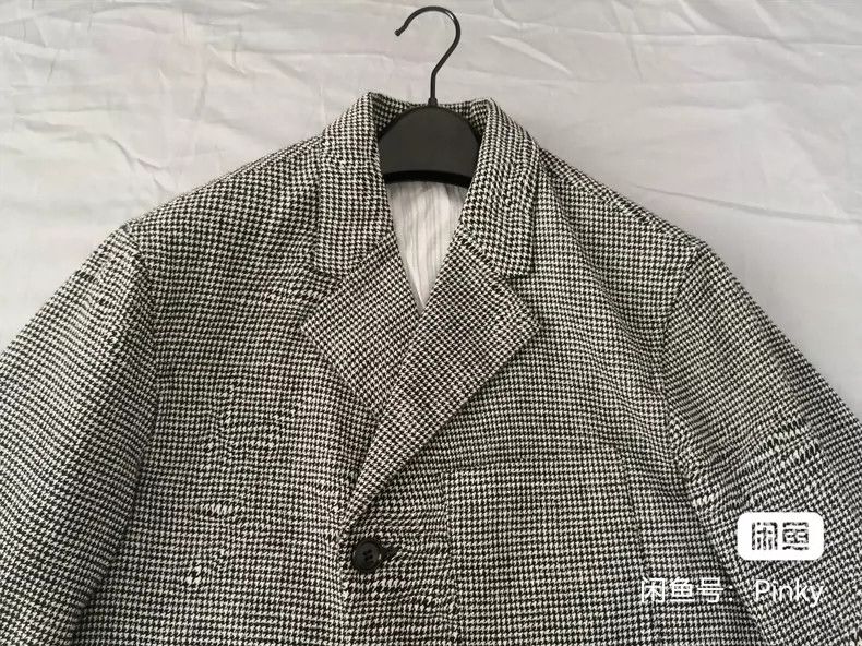 Dior Dior Wool casual suit jacket 2504-Nextarrow Size US S / EU 44-46 / 1 - 2 Thumbnail